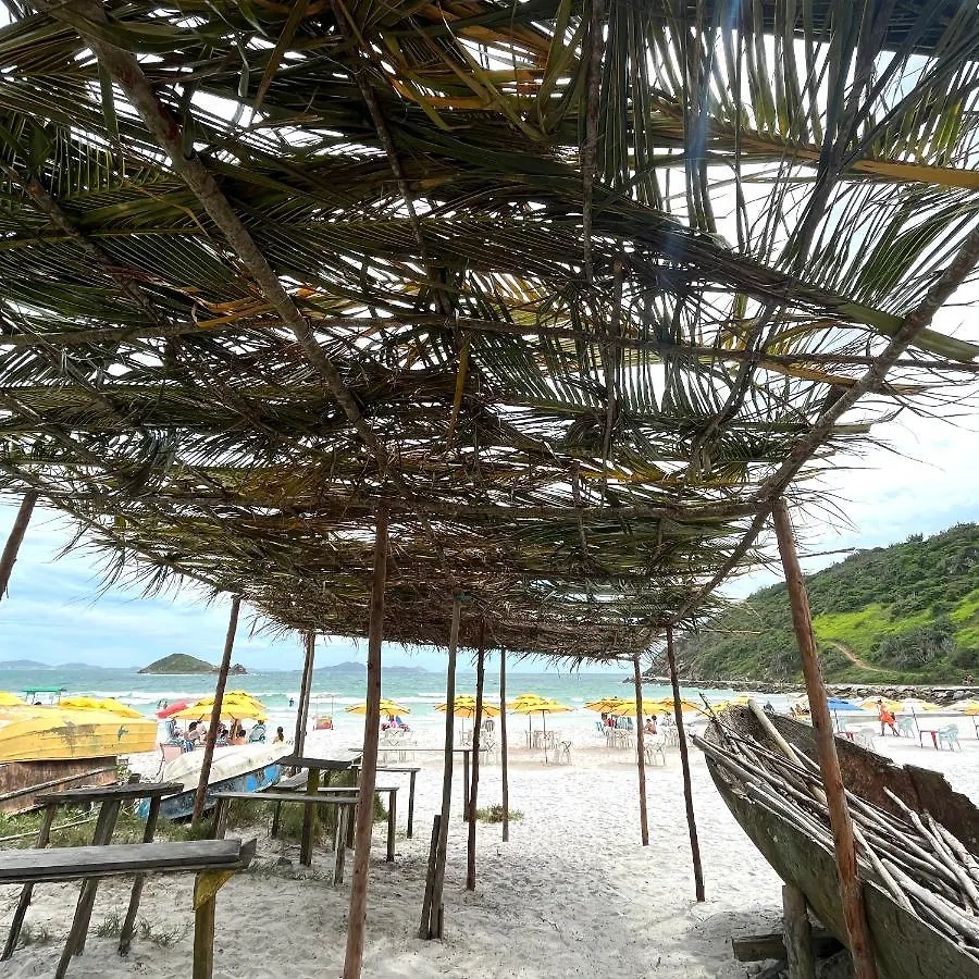 Suite Pontal Aconchego Arraial do Cabo Apartment