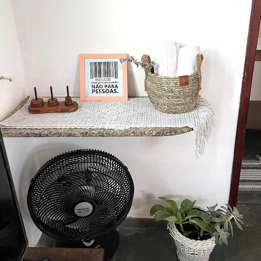 Suite Pontal Aconchego Arraial do Cabo Apartment