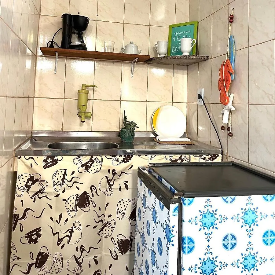 Apartment Suite Pontal Aconchego Arraial do Cabo Brazil