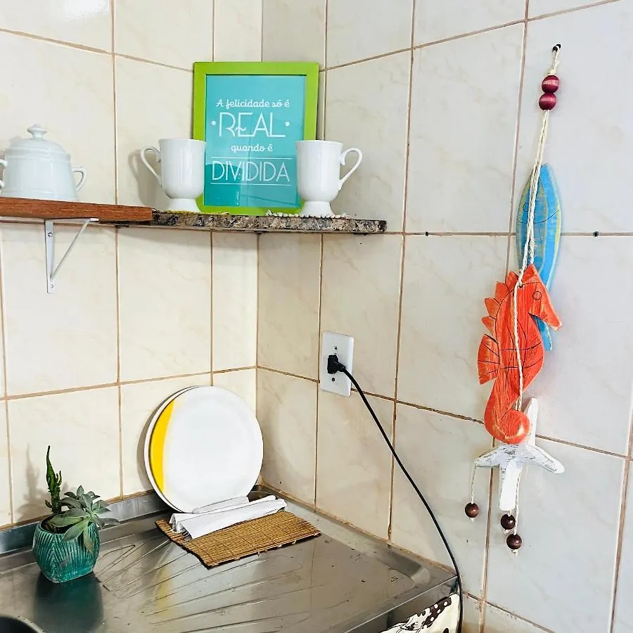 Apartment Suite Pontal Aconchego Arraial do Cabo