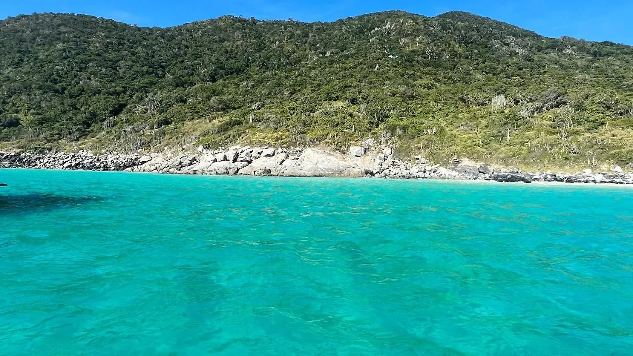 Suite Pontal Aconchego Arraial do Cabo