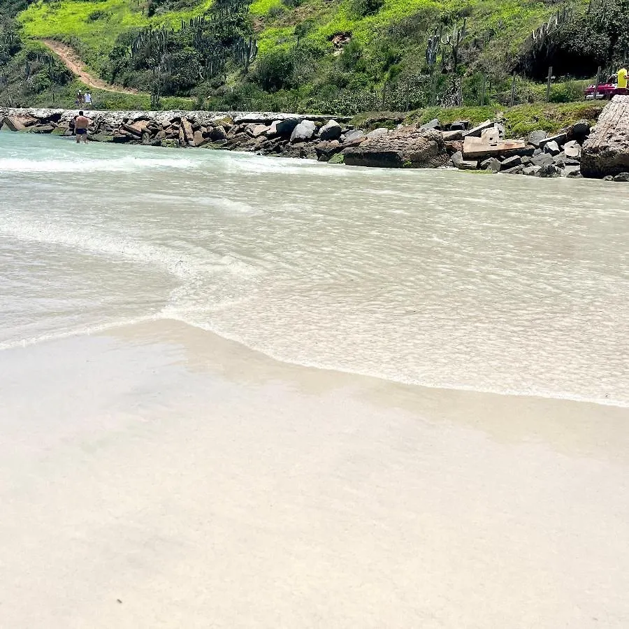 Suite Pontal Aconchego Arraial do Cabo Apartment